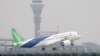 China's New Passenger Jet Finishes First Long-haul Flight