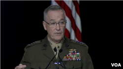 General Joseph Dunford