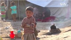 Aid Agencies, Taliban Work to Resettle IDPs Ahead of Brutal Afghan Winter