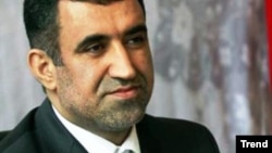 İranın vitse-prezidenti Seyid Həsən Musəvi 