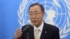 Ban: Security Council Must Act on Violations in Syria