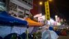 홍콩 정부, 시위대 강제해산 가능성 경고