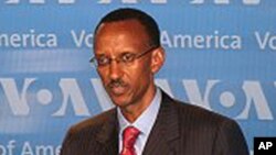 Rais wa Rwanda, Paul Kagame