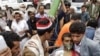 Yemen'de Aşiret Savaşcıları Başkente Girmeye Çalışıyor