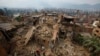 Vítimas mortais do terramoto no Nepal já chegam a 5.489