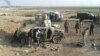 Эксперты: «Боевики ИГИЛ использовали против курдов химическое оружие»