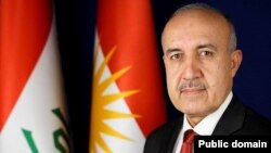 کەمال محەمەد ساڵح وەزیری کارەبای حکومەتی هەرێمی کوردستان