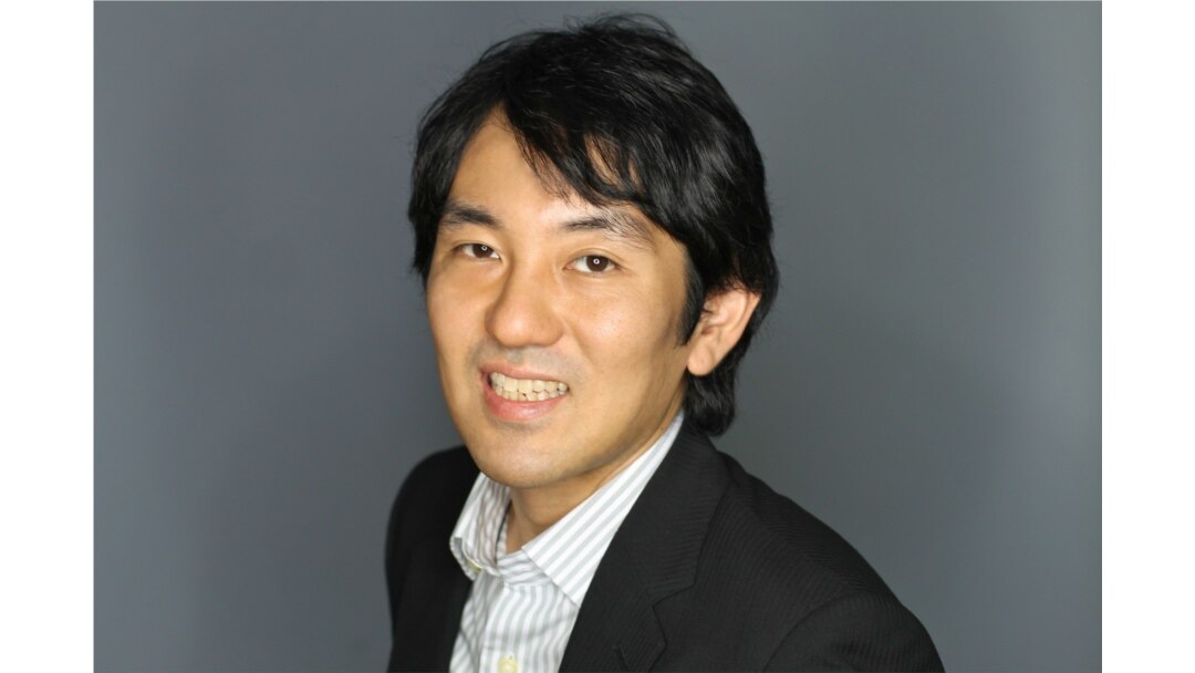 新加坡南洋理工大学教授古贺庆( Kei Koga)(照片提供: 古贺庆 Kei Koga)