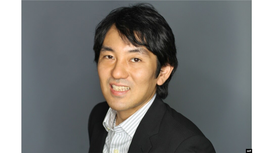 新加坡南洋理工大学教授古贺庆( Kei Koga)（照片提供: 古贺庆 Kei Koga）