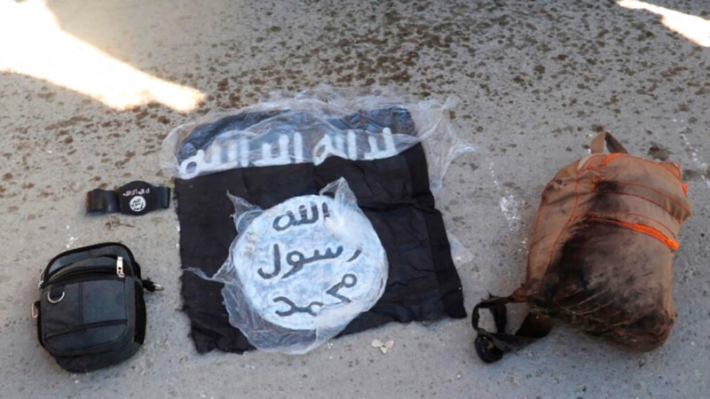 Killed Islamic State Leader Had Previous Run-In With US