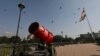 Ibu Kota India Luncurkan Kampanye Hentikan Polusi Udara Beracun