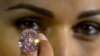 Pink Diamond Sells at Auction for $83 Million