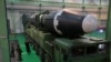 朝鲜公布金正恩观看导弹发射视频
