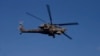 러시아 공격 헬기 시리아서 추락...조종사 2명 사망