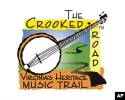 The Crooked Road, is a twisting 480-kilometer long route across the Appalachian Mountains of southwestern Virginia, that connects venues where traditional mountain music is played.