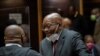 Zuma's Day in Court Delayed Again
