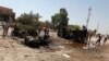 Car Bombs Rip Through Baghdad
