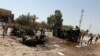 이라크 바그다드 연쇄 폭탄 테러...33명 사망