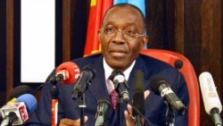 Extrait du point de presse du ministre congolais des Affaires étrangères Raymond Tshibanda/Radio Top Congo FM