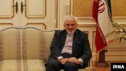 محمد جواد ظریف وزیر امور خارجه ایران