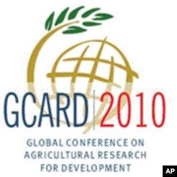 Global Agricultural Conference Participant Hopes to Raise Awareness about Science