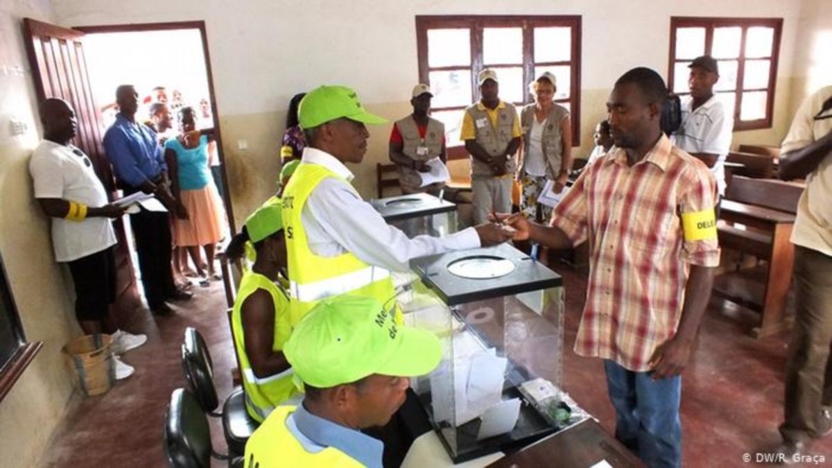 Présidentielle à Sao Tomé-et-Principe: 19 prétendants pour 1 fauteuil - Vimarsana News