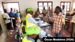 Eleições em São Tomé e Príncipe (Foto de Arquivo)