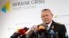 Ukraine's Defense Minister Says 'Detente' with Russia Holding