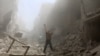  عارضی جنگ بندی کا وقفہ ختم ، حلب میں لڑائی دوبارہ شروع 