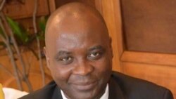 Jean Claude Bizimana, umuyobozi ajejwe amategeko mu gipolisi kidasanzwe kijejwe kurwanya ibiturire mu Burundi