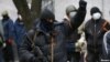 هشدار روسیه به اوکراین روی عدم سرکوبی مظاهره کنندگان