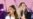 美国流行歌手爱莉安娜&middot;格兰德（Ariana Grande）和歌手、演员麦莉&middot;希拉（Miley Cyrus，右）在曼彻斯特慈善音乐会上演唱（2017年6月4日）。爱莉安娜的衣服上印着&ldquo;同一个爱&middot;曼彻斯特&rdquo;。麦莉&middot;希拉曾经主演过美国迪斯尼公司出品的青少年电视情景喜剧《孟汉娜》