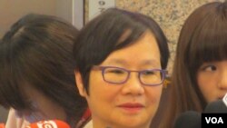 台灣執政黨國民黨立委羅淑蕾。
