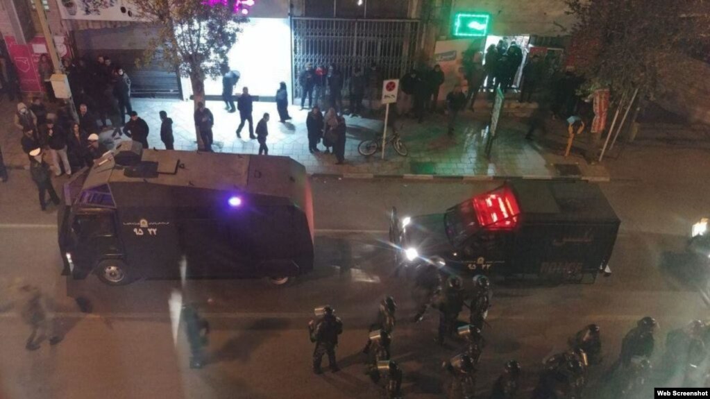 Zəncan - 16 noyabr 2019