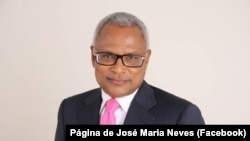 José Maria Neves, Presidente eleito de Cabo Verde