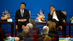 རྒྱ་ནག་གི་གནོན་ཤུགས་འོག་ཐེ་ཝན་དང་གཞུང་འབྲེལ་འབྲེལ་ལམ་སྐྱོང་མཁན་ཇི་ཉུང་དུ་འགྲོ་བཞིན་པའི་དཀའ་ངལ།