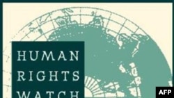 Human Rights Watch Qərbi insan hüquqlarını kifayət qədər dəstəkləməməkdə günahlandırır