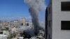 Israel's Gaza Offensive Continues