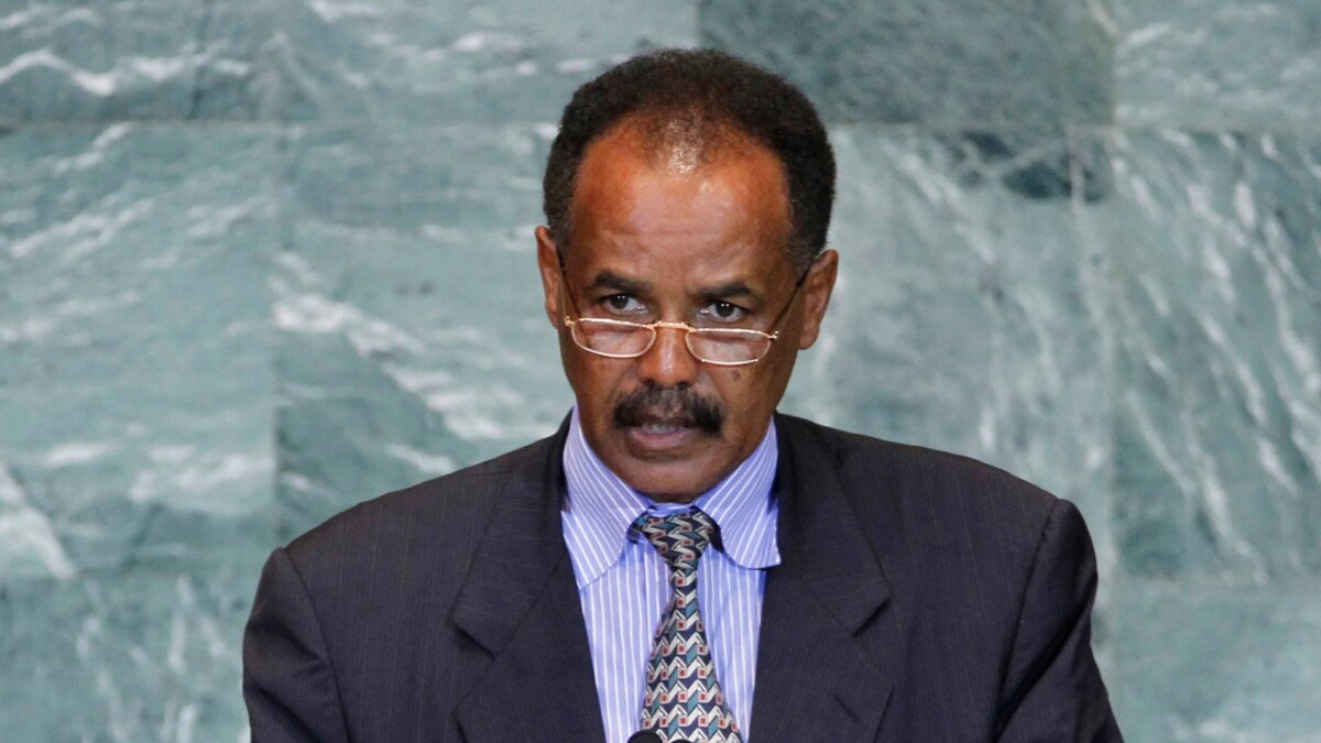 Eritrea’s President Promises to Send Delegation to Ethiopia