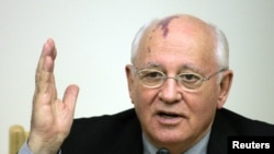 Ông Mikhail Gorbachev, một trong những lãnh tụ hàng đầu Đảng và Nhà nước Liên Xô đã 'Phản tỉnh'