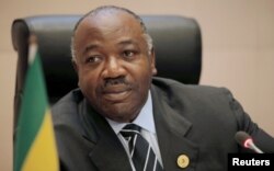 Gabon's President Ali Bongo has been in Morocco since October, 2018, receiving treatment for a stroke.