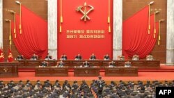 지난해 12월 27일~31일 북한 평양에서 노동당 중앙위원회 8기 4차 전원회의가 열렸다.