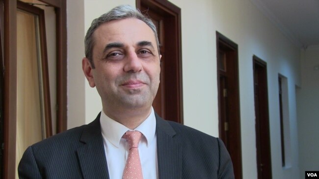 Cavid Vəliyev