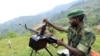 UN Helicopters Attack Rebel Targets in DRC