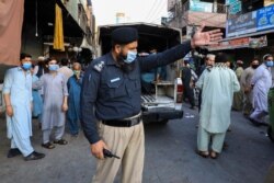 کووڈ-19 سے 1500 سے زائد اہلکار متاثر بھی ہوئے ہیں۔