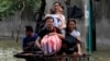 필리핀, 태풍 '풍웡' 사망자 10명…중국으로 북상