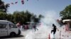 تیونس: مشتبہ دہشت گردوں کے خلاف فوجی کارروائی