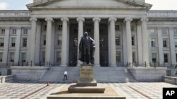 U.S. Treasury