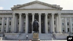 U.S. Treasury Building