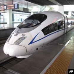 中國高速列車和諧號